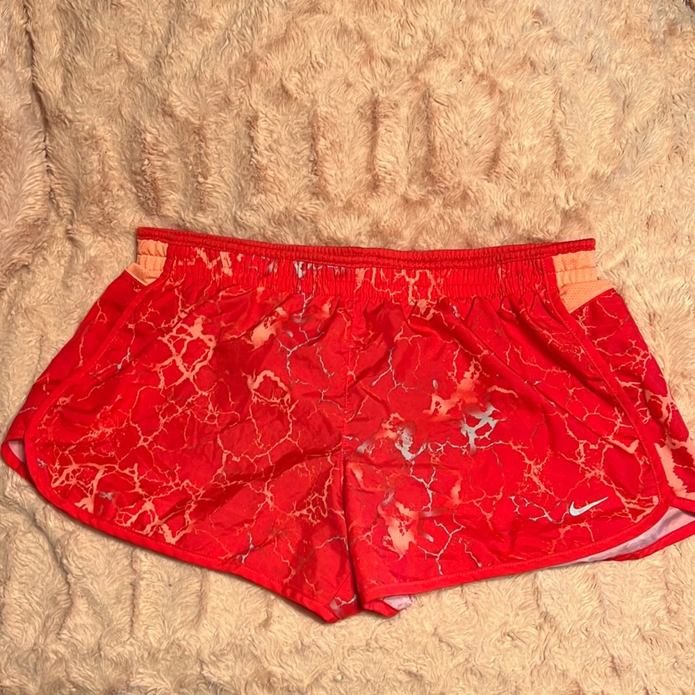 Nike running shorts